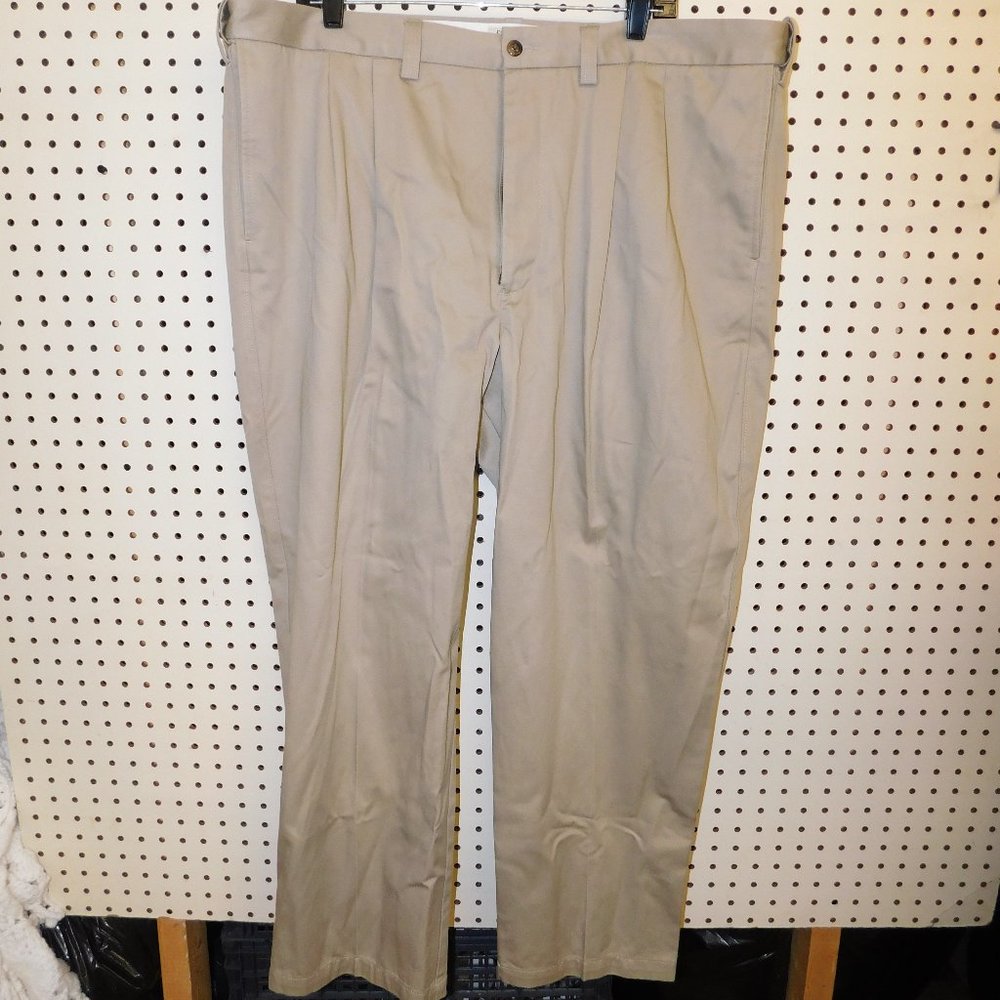 Men's Relaxed Fit Pants By St. Johns Bay